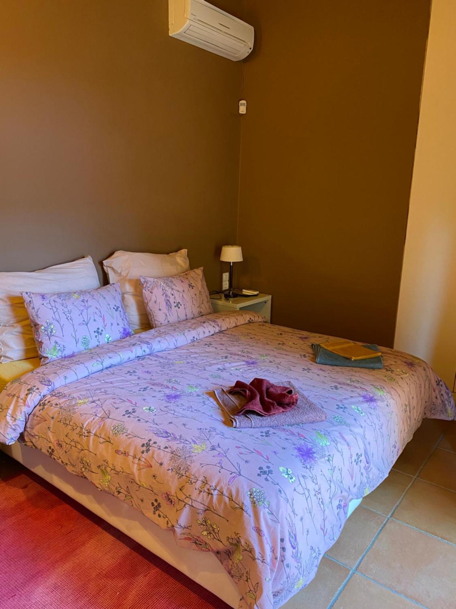 Askalosia Villa Агиос-Георгиос Экстерьер фото