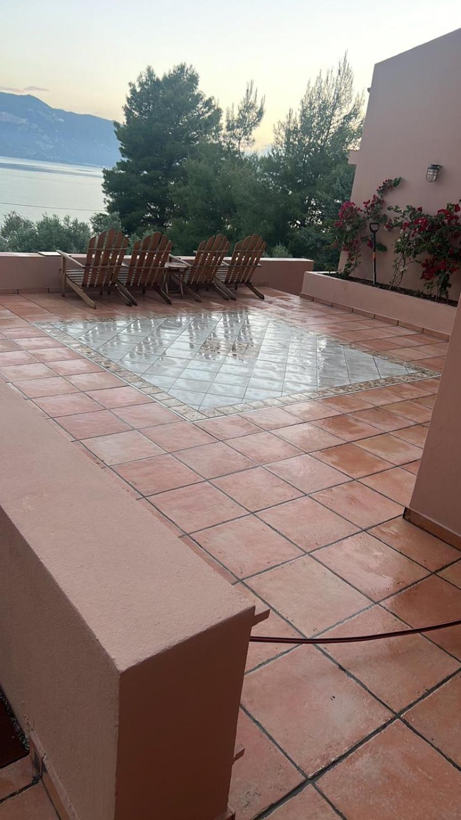 Askalosia Villa Агиос-Георгиос Экстерьер фото