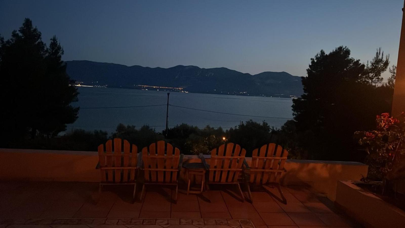 Askalosia Villa Агиос-Георгиос Экстерьер фото