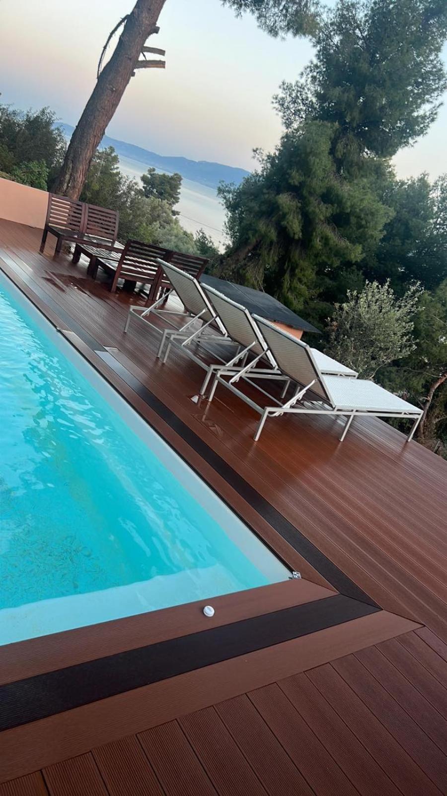 Askalosia Villa Агиос-Георгиос Экстерьер фото