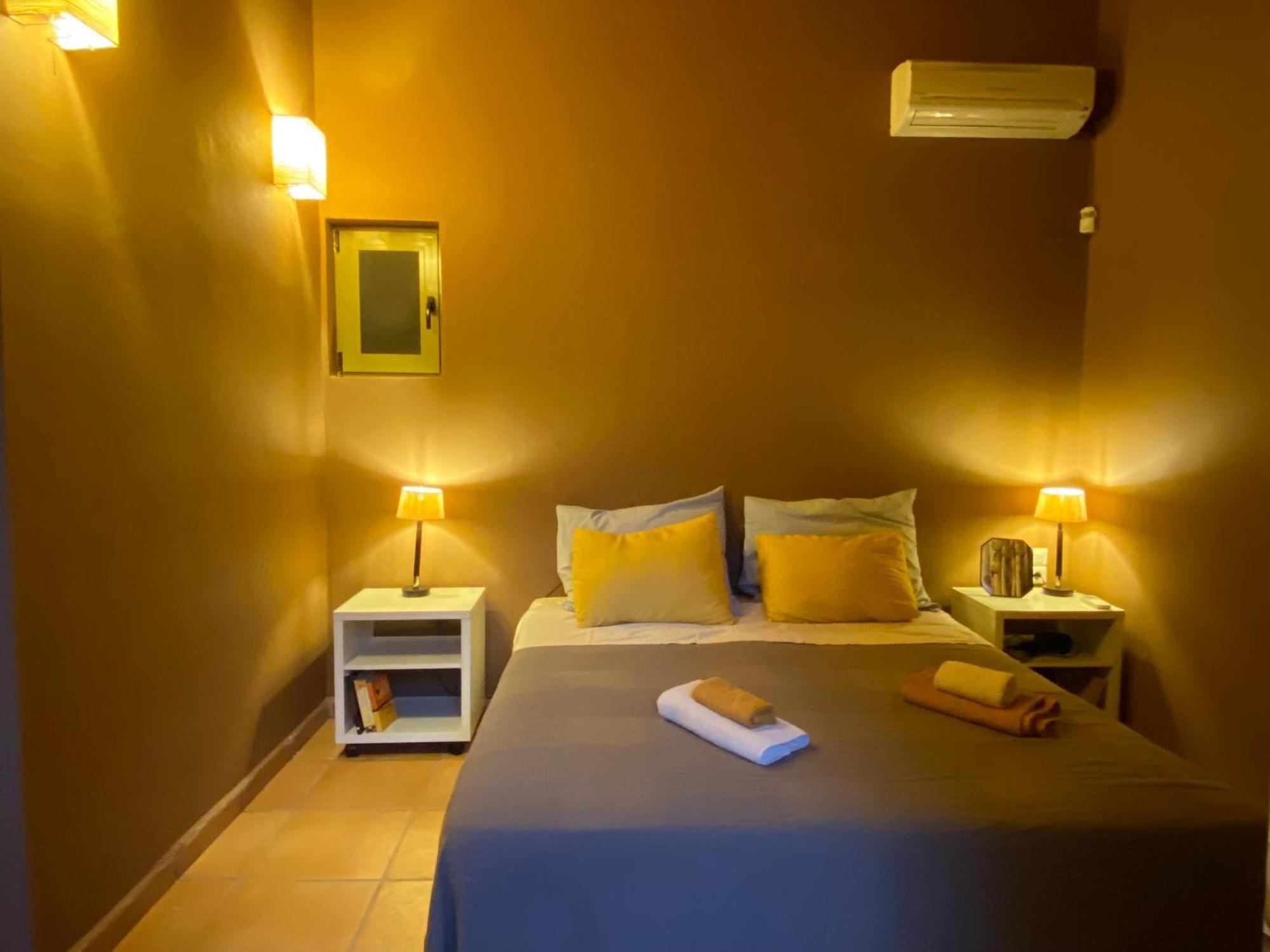 Askalosia Villa Агиос-Георгиос Экстерьер фото