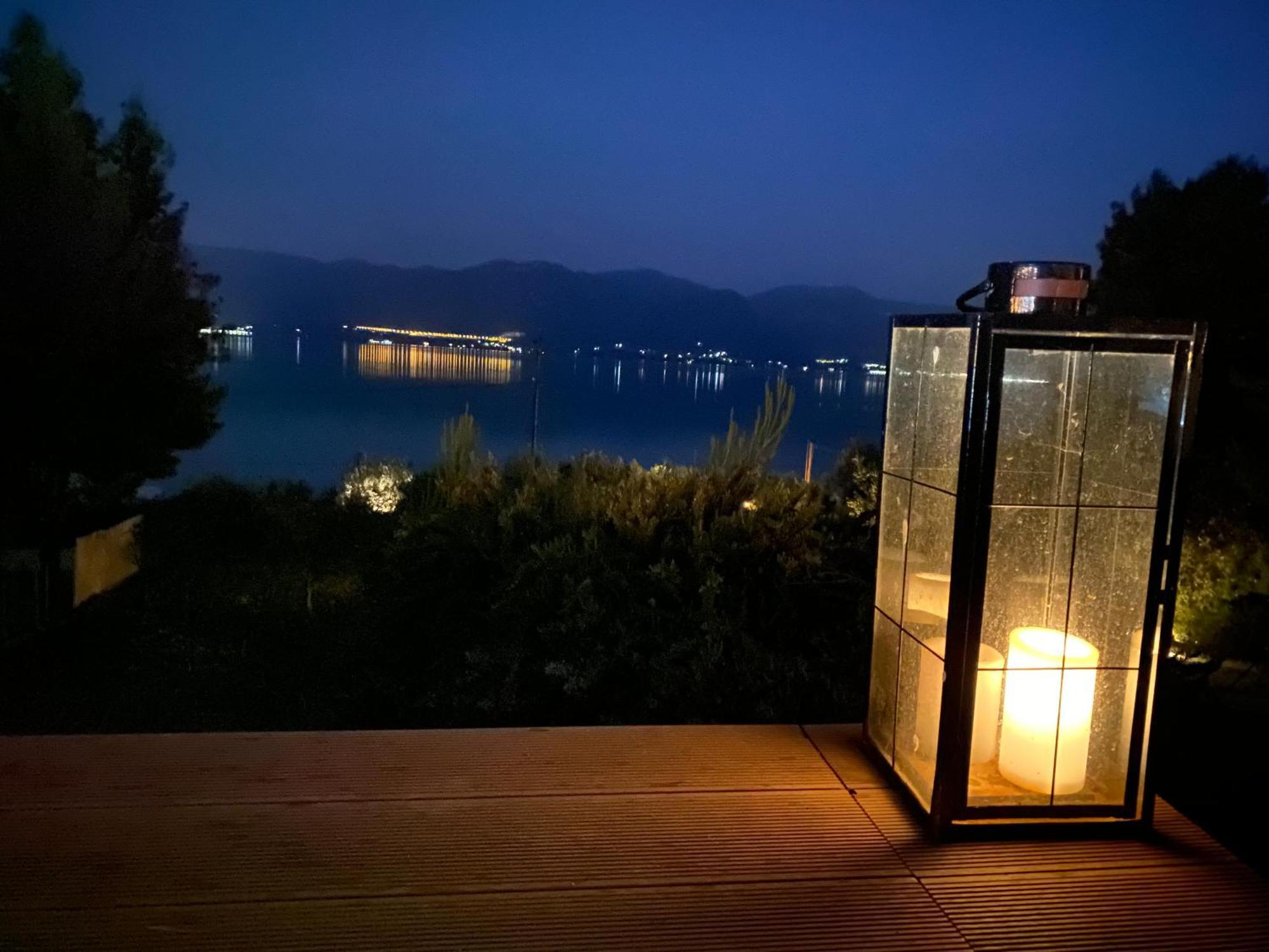 Askalosia Villa Агиос-Георгиос Экстерьер фото